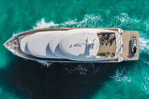FITFO 93ft Johnson Yacht For Sale