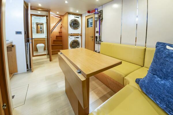 FITFO 93ft Johnson Yacht For Sale