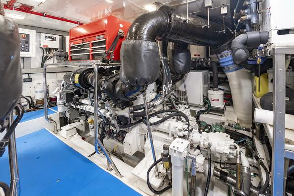 FITFO 93ft Johnson Yacht For Sale