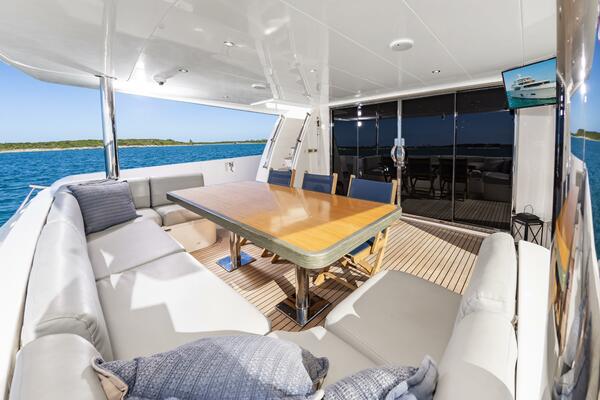 FITFO 93ft Johnson Yacht For Sale