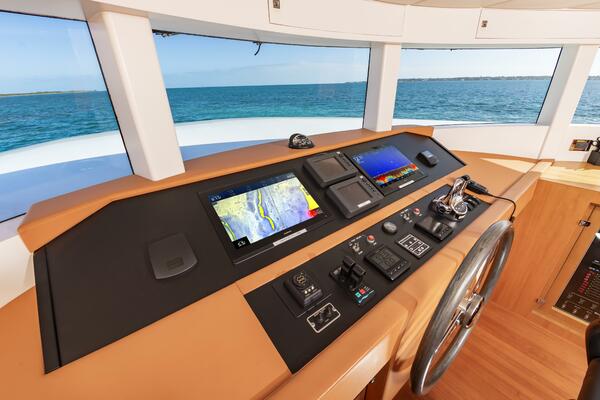 FITFO 93ft Johnson Yacht For Sale