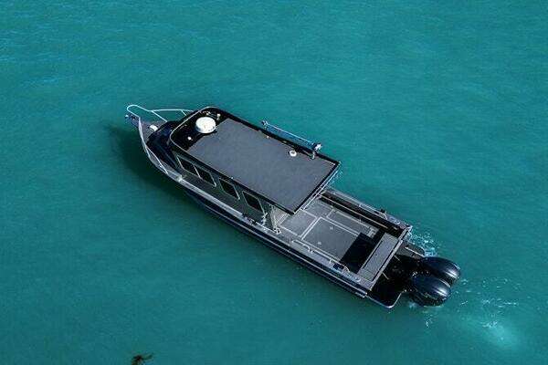 North River Endurance Yacht For Sale
