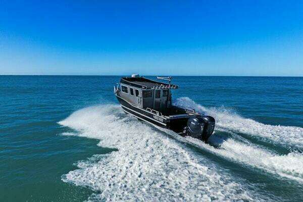 North River Endurance Yacht For Sale