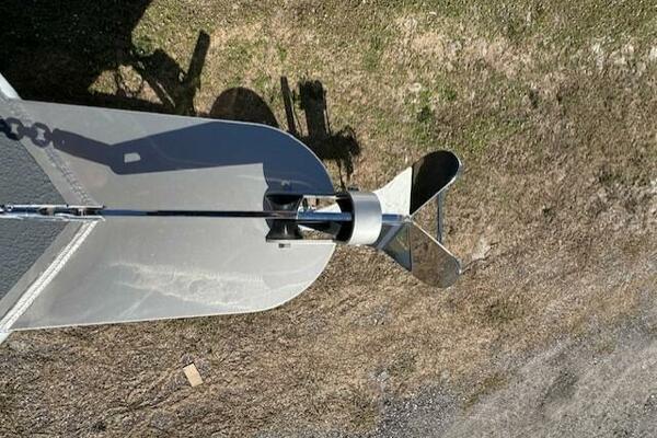 Beer can 32ft North River Yacht For Sale