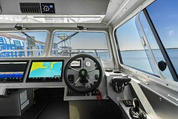 North River Endurance Yacht For Sale