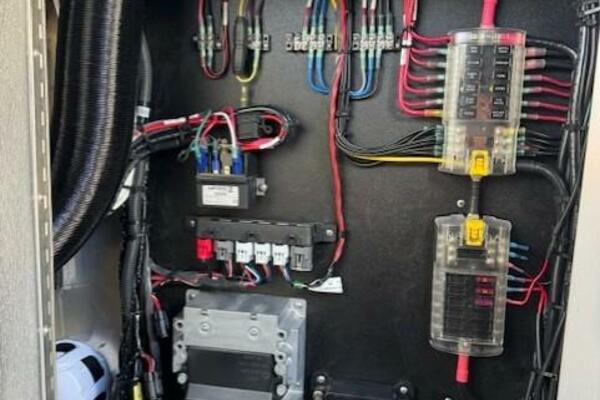 Beer can 32ft North River Yacht For Sale