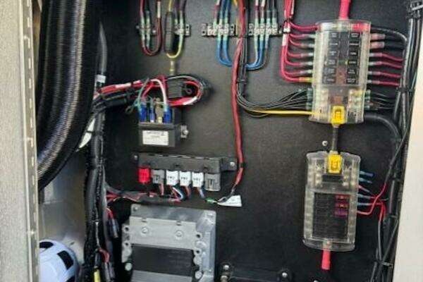 North River Endurance Yacht For Sale