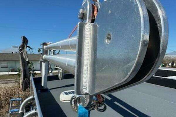 North River Endurance Yacht For Sale