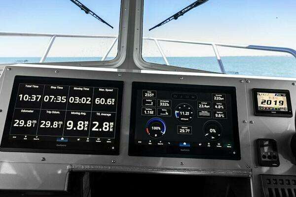 North River Endurance Yacht For Sale