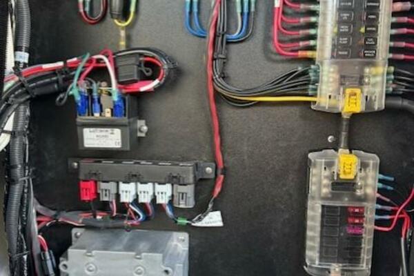 Beer can 32ft North River Yacht For Sale