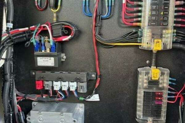 North River Endurance Yacht For Sale