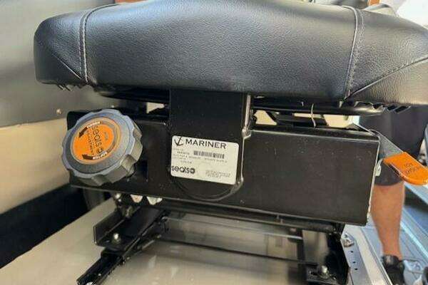 North River Endurance Yacht For Sale