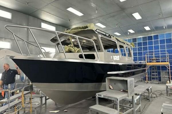 Beer can 32ft North River Yacht For Sale