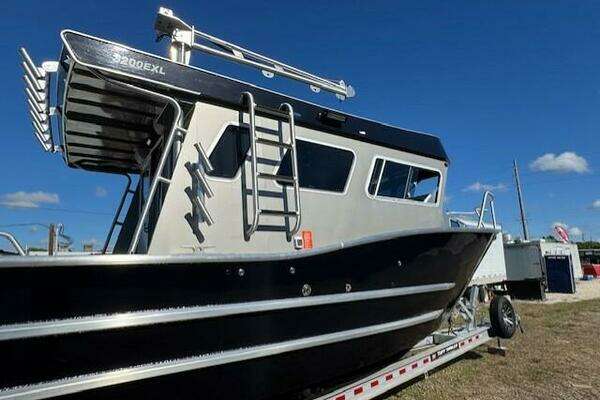 North River Endurance Yacht For Sale