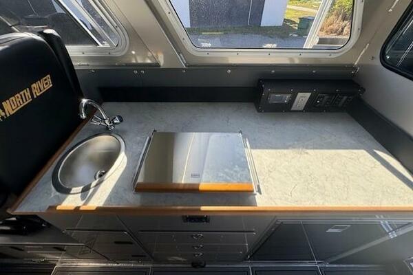 Beer can 32ft North River Yacht For Sale