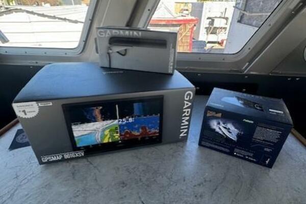 Beer can 32ft North River Yacht For Sale