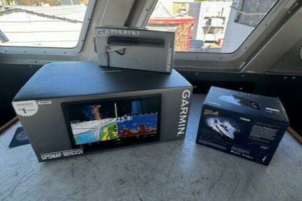 North River Endurance Yacht For Sale