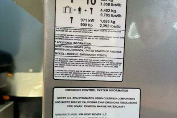 North River Endurance Yacht For Sale