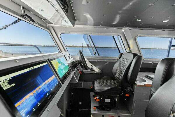 North River Endurance Yacht For Sale