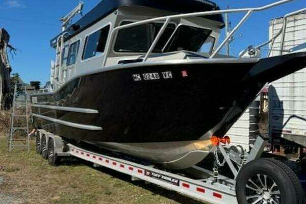 North River Endurance Yacht For Sale