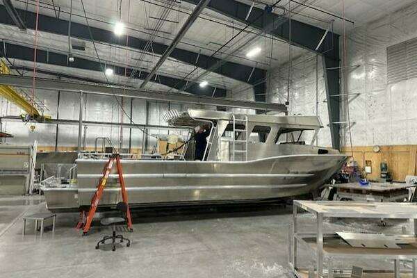 32-ft-North River-2024-Endurance-Beer can Englewood Florida United States  yacht for sale