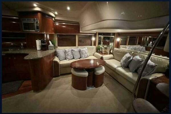 50ft Sea Ray Yacht For Sale