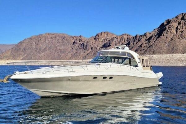 50ft Sea Ray Yacht For Sale