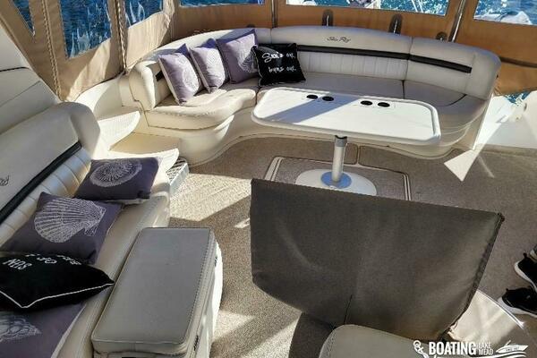 50ft Sea Ray Yacht For Sale