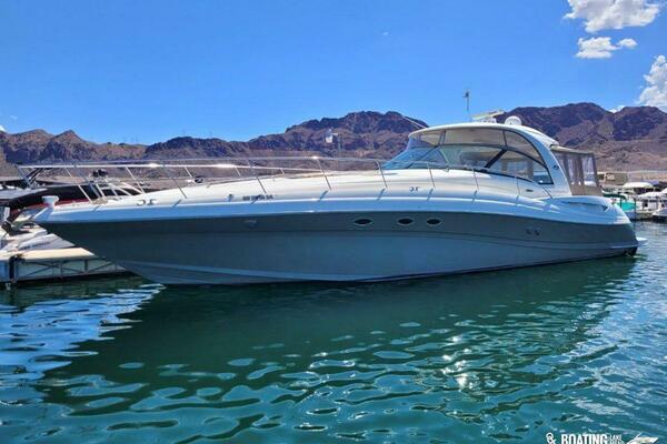 50ft Sea Ray Yacht For Sale