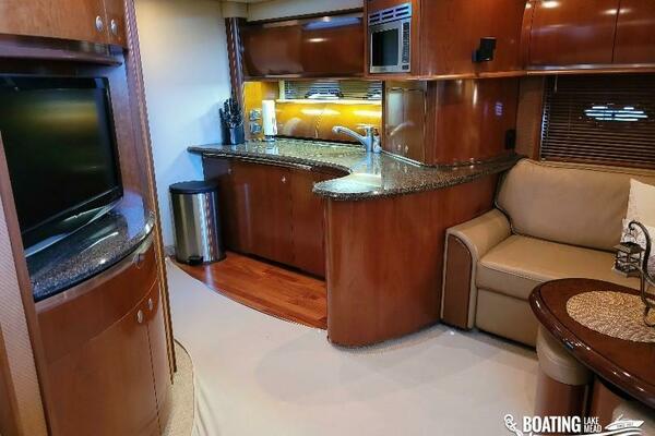 50ft Sea Ray Yacht For Sale