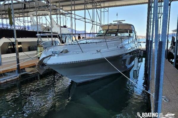 50ft Sea Ray Yacht For Sale