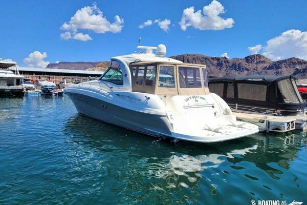 50ft Sea Ray Yacht For Sale