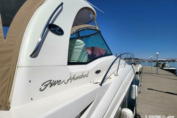 50ft Sea Ray Yacht For Sale