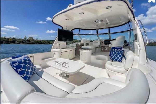 50ft Sea Ray Yacht For Sale