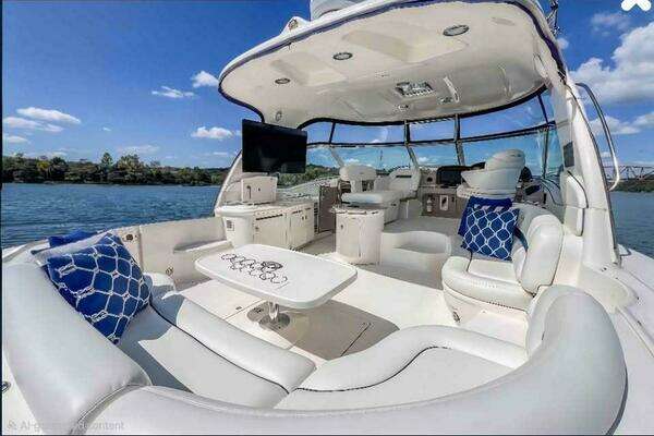 2005 Sea Ray 50