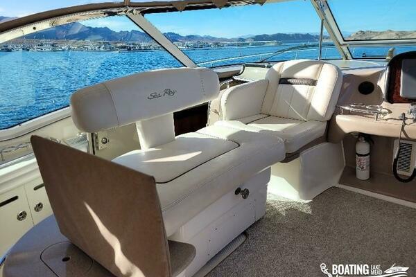 50ft Sea Ray Yacht For Sale