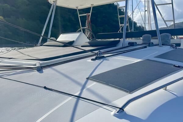Pilgrim  45ft Lagoon Yacht For Sale