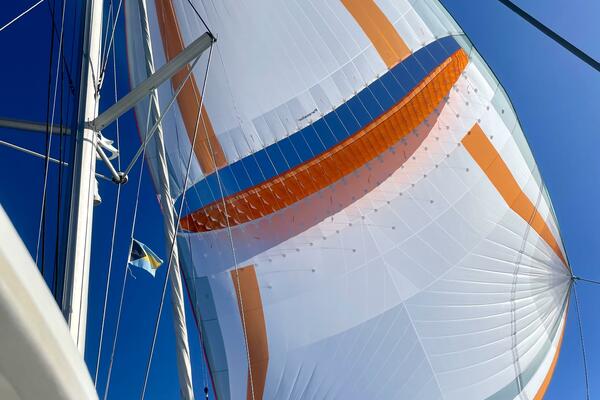 Pilgrim  45ft Lagoon Yacht For Sale