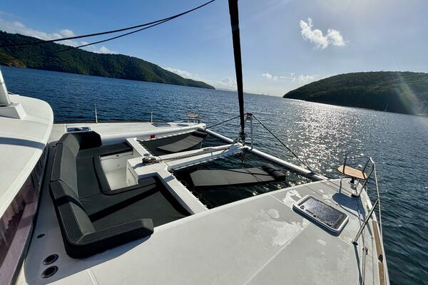 Pilgrim  45ft Lagoon Yacht For Sale