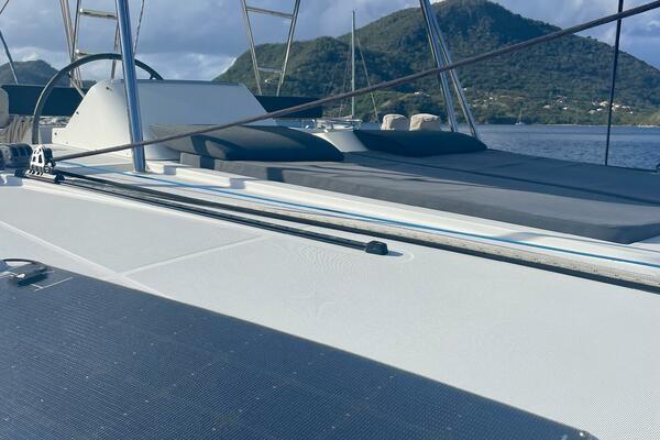 Pilgrim  45ft Lagoon Yacht For Sale