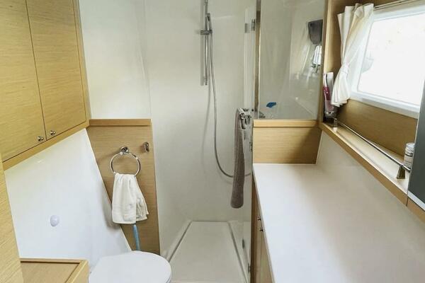 Pilgrim  45ft Lagoon Yacht For Sale