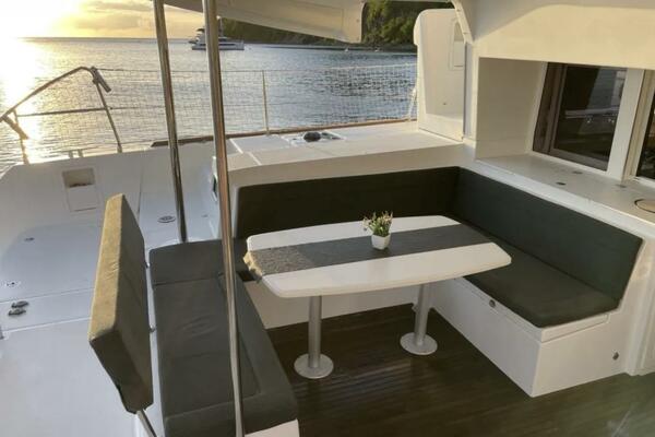 Pilgrim  45ft Lagoon Yacht For Sale