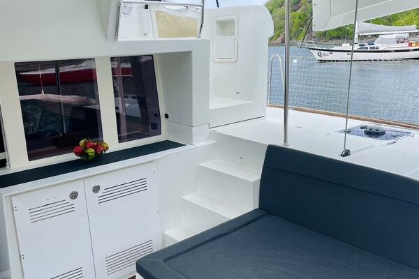 Pilgrim  45ft Lagoon Yacht For Sale