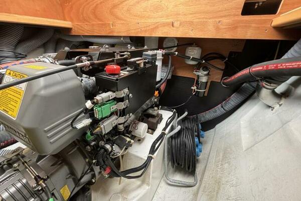 Pilgrim  45ft Lagoon Yacht For Sale