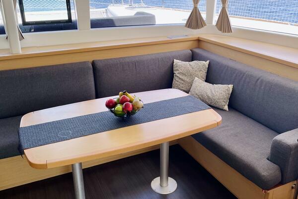 Pilgrim  45ft Lagoon Yacht For Sale