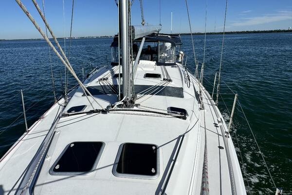 Peregrine  49ft Hunter Yacht For Sale