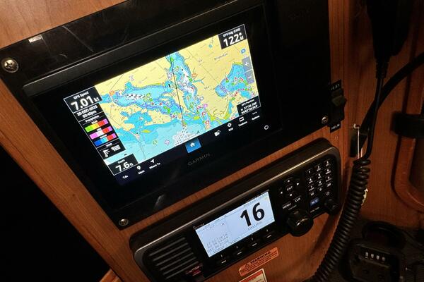 Peregrine  49ft Hunter Yacht For Sale