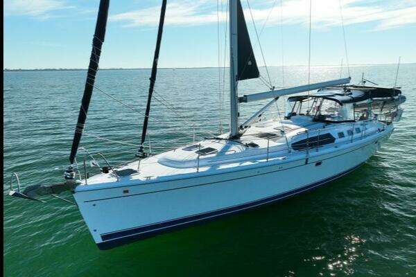 Photo of the 2008 Hunter  "Peregrine "