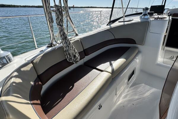 Peregrine  49ft Hunter Yacht For Sale