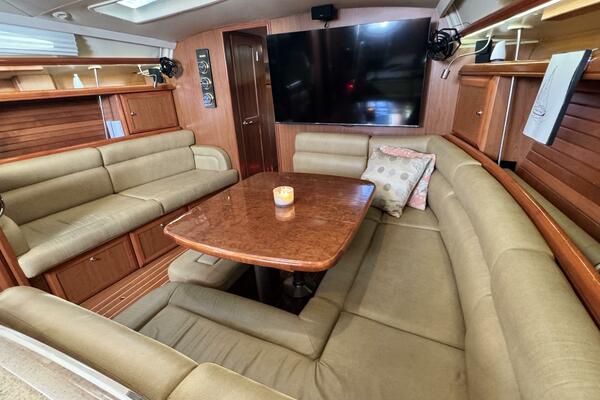 Peregrine  49ft Hunter Yacht For Sale